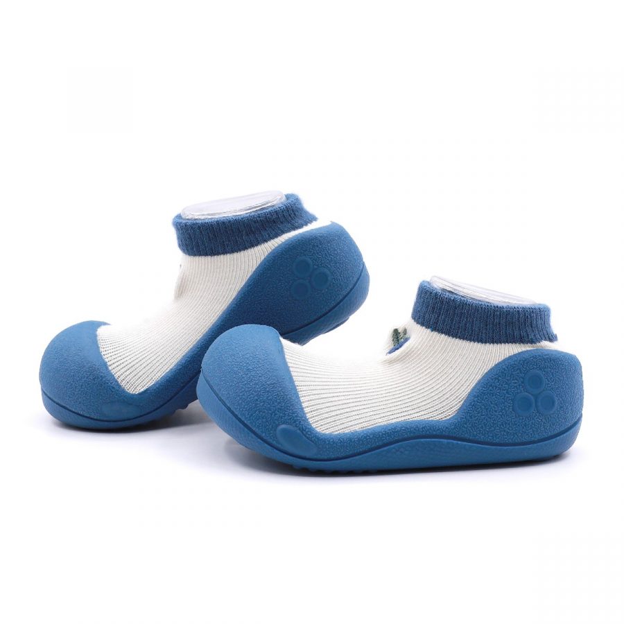 Attipas Fruit Strawberry Barefoot Çocuk Ayakkabısı (Mavi) A21FRM