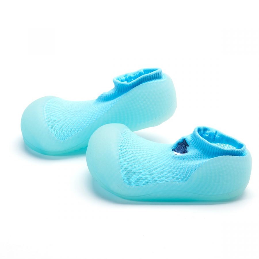 Attipas Cool Summer Barefoot Çocuk Ayakkabısı (Mavi) A20COM