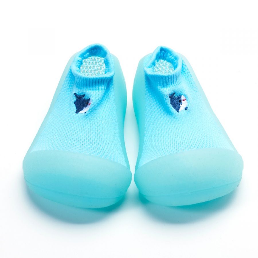 Attipas Cool Summer Barefoot Çocuk Ayakkabısı (Mavi) A20COM