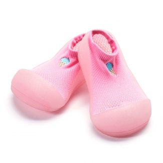 Attipas Cool Summer Barefoot Çocuk Ayakkabısı (Pembe) A20COP