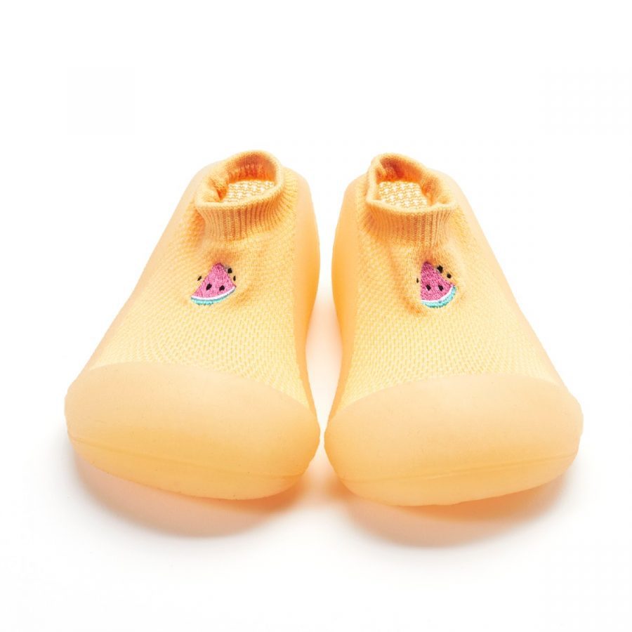 Attipas Cool Summer Barefoot Çocuk Ayakkabısı (Sarı) A20COS