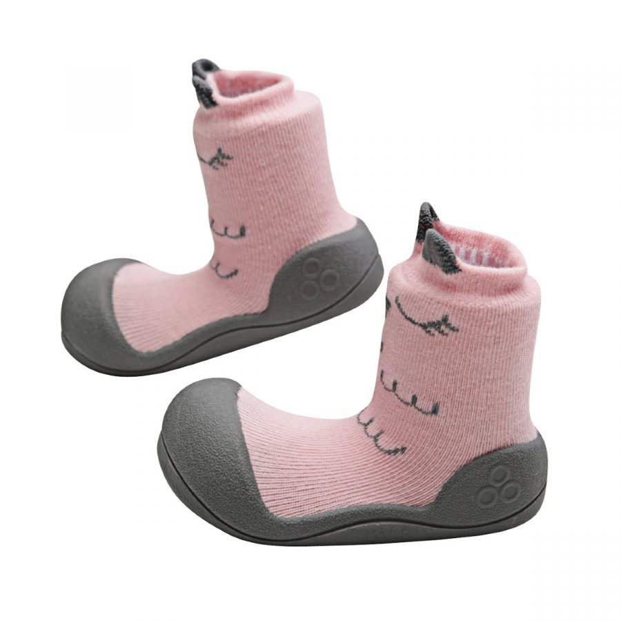 Attipas Cutie Barefoot Çocuk Ayakkabısı (Pembe) A17C