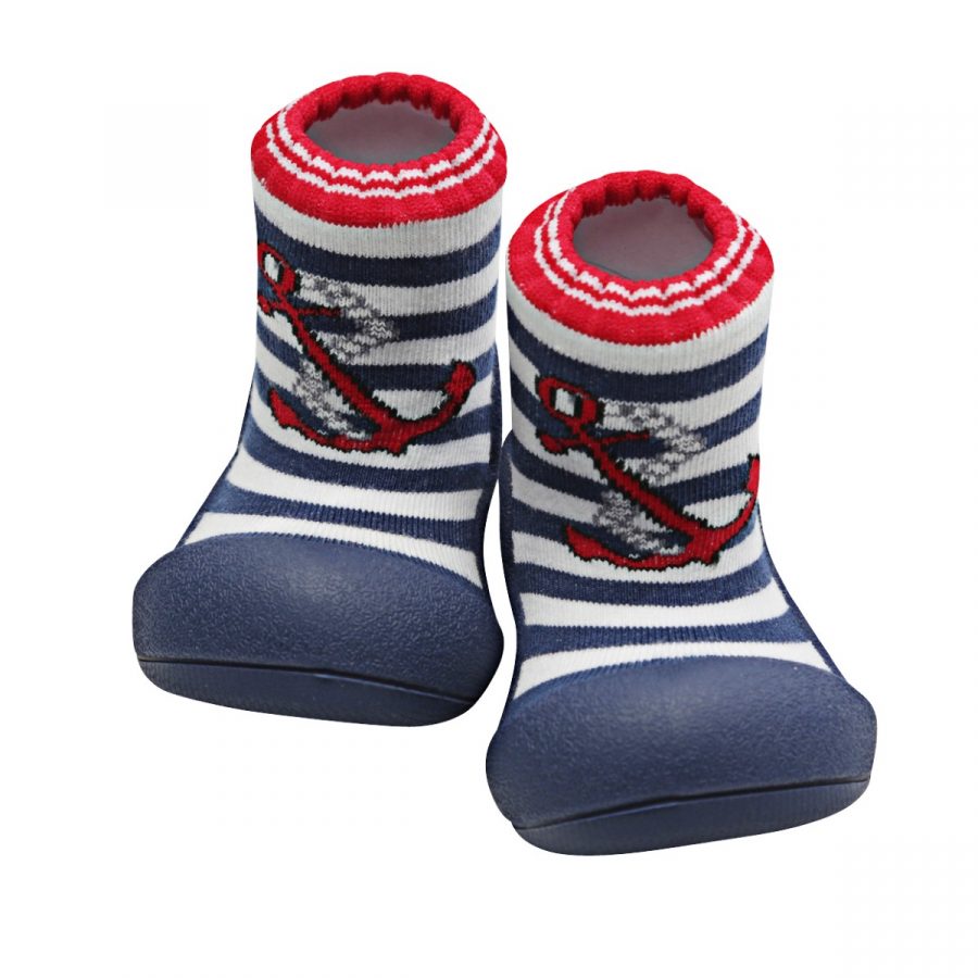 Attipas Marine Barefoot Çocuk Ayakkabısı (Kırmızı) AM01