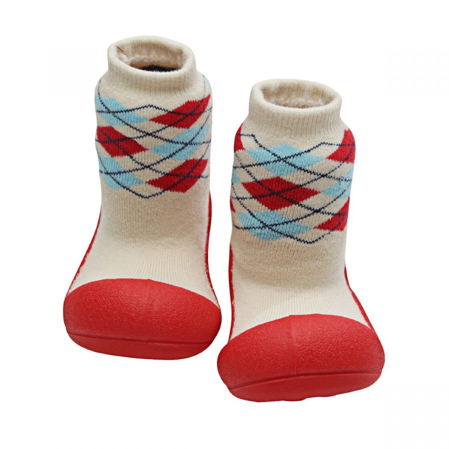 Attipas Arglye Barefoot Çocuk Ayakkabısı (Kırmızı) PA01
